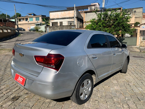 Chevrolet Cobalt 1.4 MPFI LT 8V FLEX 4P MANUAL