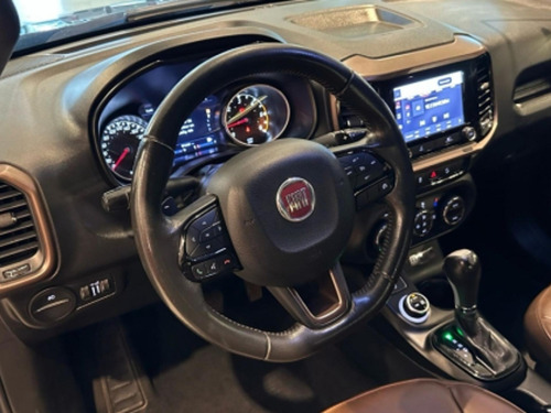 Fiat Toro 2.0 Ranch 4x4 Aut. 4p
