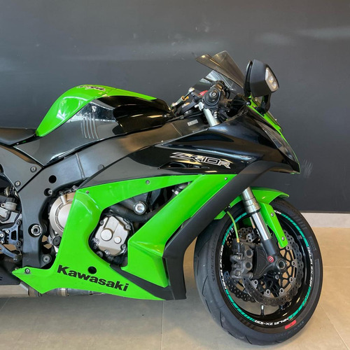 Kawasaki Ninja Zx-10/ Zx-10r 1000cc/30th Aniv.