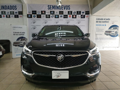 Imagen 4 de 14 de Buick Enclave Avenir 2018