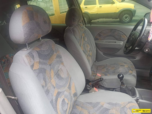 Chevrolet Aveo Sincronico