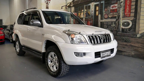 Buje Barras Traseras Trasversal Trasero New Prado 02-09