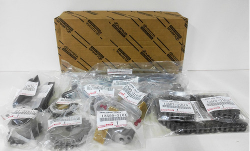 Kit Cadena Tiempo Hilux Kavak 2007 2008 2009 2010 2011 2012