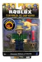 Comprar Figura Roblox  Club Roblox Pet Keeper