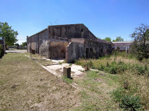 Se Vende Espectacular Galpón En San Antonio