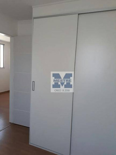 Imagem 2 de 15 de Apartamento À Venda, 55 M² Por R$ 233.200,02 - Vila Bremen - Guarulhos/sp - Ap2052