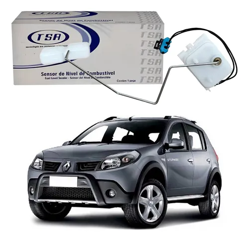 comprar Sensor Nivel Combustivel Tsa Sandero Stepway 1.6 Flex