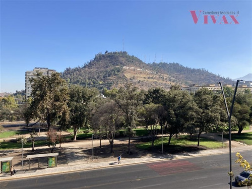 Imagen 8 de 11 de Departamento En Venta De 3 Dorm. En Providencia
