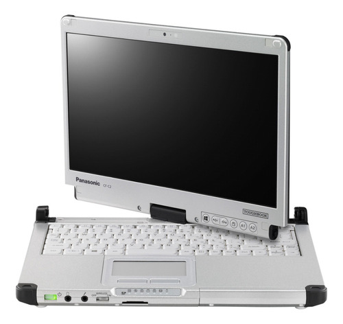 Notebook Panasonic Toughbook Cf-c2 Procesador I5 4gb 500gb (Reacondicionado)