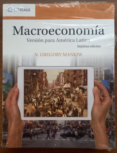 Macroeconomia Version Para America Latina Nuevo Original 