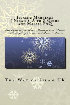 Libro Islamic Marriage - ( Nikah ) A To Z Guide And Masai...