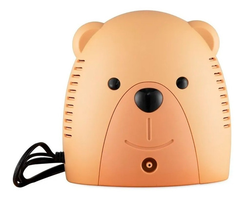 Nebulizador De Compresor Pediatrico/infantil Con Accesorios