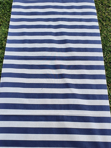 Imagen 3 de 3 de Lona Playera Manta Premium Grande 1.5*0.8 C/presillas
