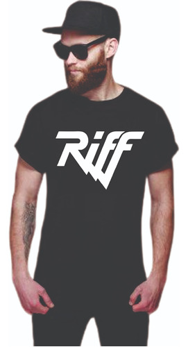 Remeras Estampadas Riff Pappo