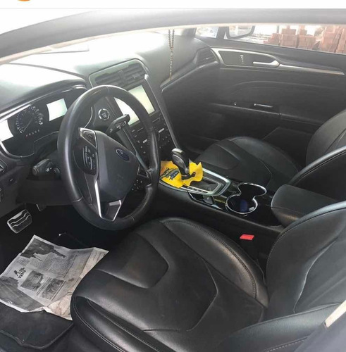 Ford Fusion 2016 2.0 Gtdi Titanium Awd Aut. 4p
