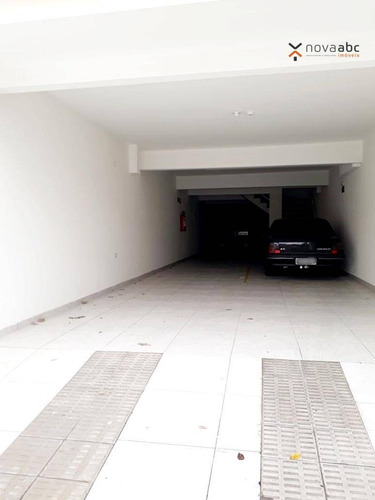 Imagem 2 de 21 de Cobertura Com 2 Dormitórios À Venda, 61 M² Por R$ 380.000,00 - Vila Floresta - Santo André/sp - Co0432