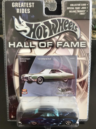 Hot Wheels Hall Of Fame 70 Riviera