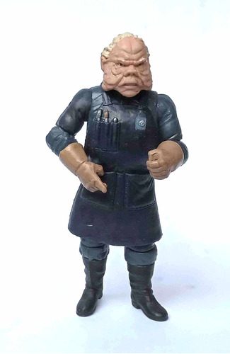 Ugnaught Star Wars The Legacy Collection Loose Abierto