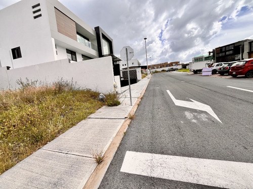 Terreno De 596m2 En Esquina, Garambullo Zibatá. Am