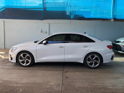 Audi A3 2.0 Sedán 40 Tfsi S Line At Dsg