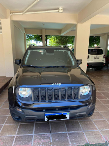 Jeep Renegade 1.8 Sport Flex Aut. 5p