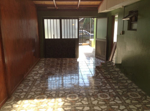 Vende Casa 5d,2b,1e Sector Huachicoop Comuna De Talcahuano