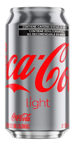 Refresco Coca-cola Light Lata 355ml