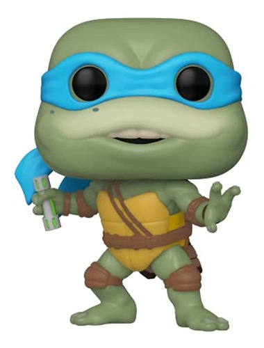 Teenage Mutant Ninja Turtles: Secret Of The Ooze - Leonardo,