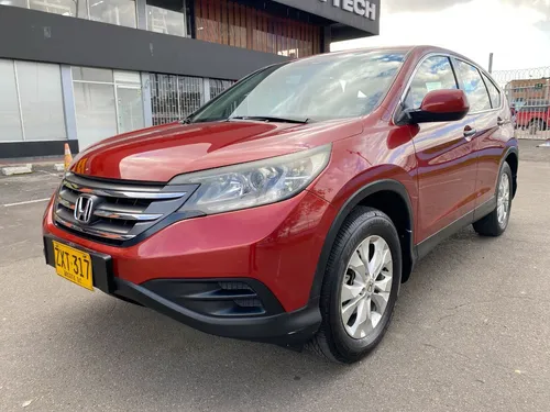 Honda CR-V 2.4 2WD LX