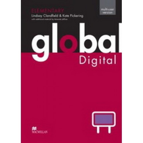 Global Digital Elemenrtary - Lindsay Clanfield - Macmillan