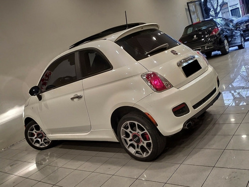 Fiat 500 1.4 Sport 105cv 2012