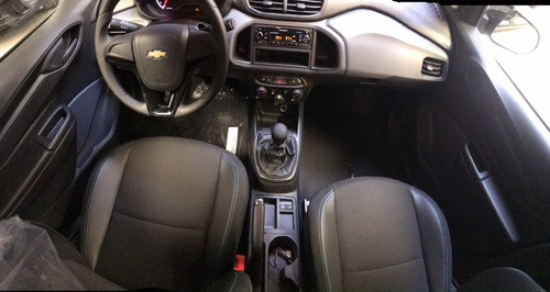Imagen 16 de 17 de Chevrolet Nuevo Onix Joy Plus 1.4 N Mt #am