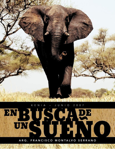 Libro: En Busca De Un Sueño: Kenia - Junio 2007 (spanish Edi
