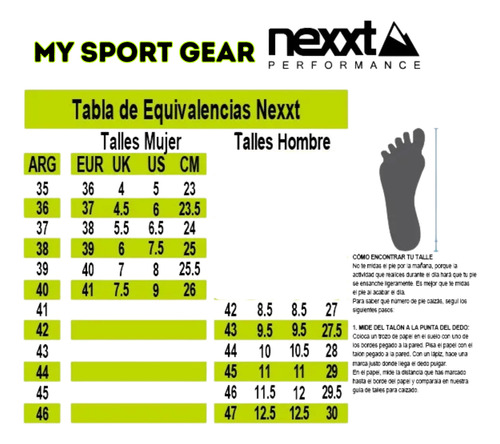 Botas Nexxt Trekking Impermeables Mujer Senderismo Urbana