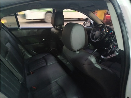 Chevrolet Cruze 1.8 Lt 16v Flex 4p Manual