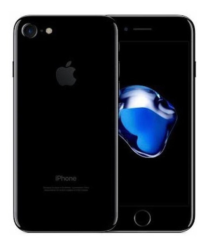 iPhone 7 Black Espelhado 128gb