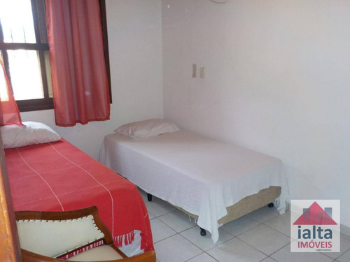 Imagem 6 de 17 de Apartamento Com 2 Dormitórios À Venda, 68 M² Por R$ 340.000,00 - Lázaro (praia Domingos Dias) - Ubatuba/sp - Ap0022