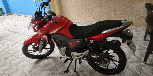 Honda Titan 160