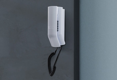 Imagem 4 de 10 de Interfone Telefone Para Apartamento Intelbras Tdmi 300