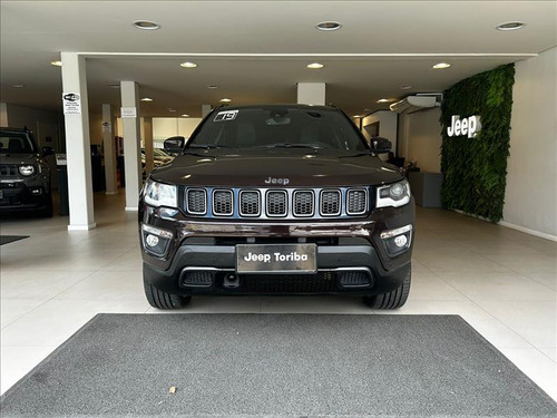 Jeep Compass 2.0 16v s 4x4