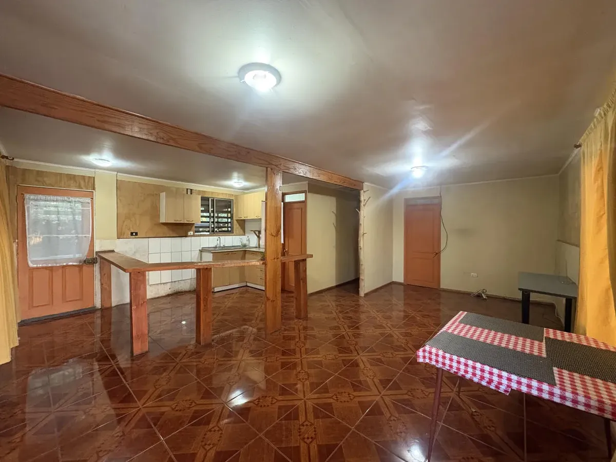 Imagen 2 de 30 de Acogedora Casa En Venta, Sector El Recurso, Comuna De Buin