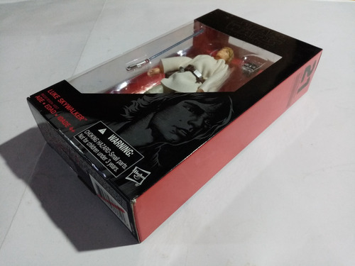 Star Wars Black Series Luke Skywalker Tatooine 6 PuLG 2015 (Usado)