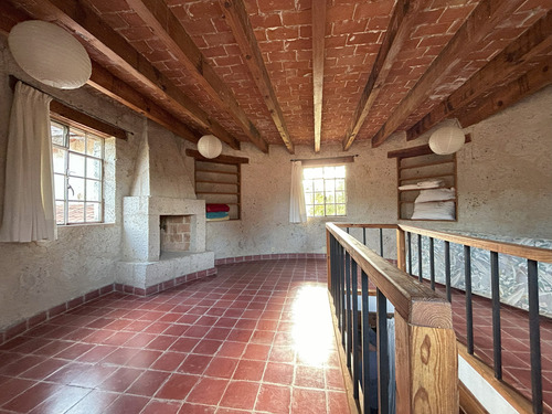 Casa De Campo En San Miguel Regla, Hidalgo