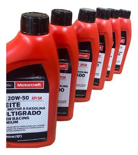 Caja Con 12 Aceites Multigrado Super Racing 1/msmx-020w50-b