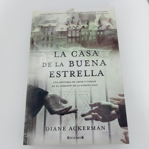 La Casa De La Buena Estrella - Ackerman (d)