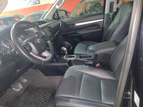 Toyota Hilux 2.8 Tdi Srx Plus Cab. Dupla 4X4 Aut. 4P