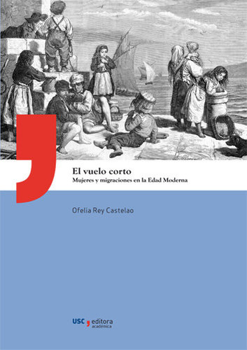 Libro El Vuelo Corto