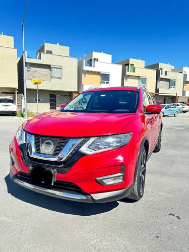 Nissan X-Trail 2.5 Exclusive 2 Row Cvt
