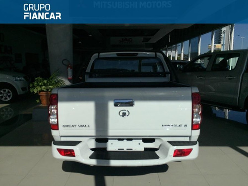 Gwm Wingle 5 New 4x4 Dignity 2.4 2021 0km