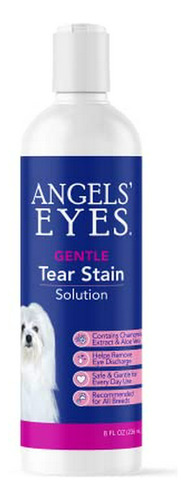 Ojos De Ángel' Tear Solución De Tinción Perro 8 Oz